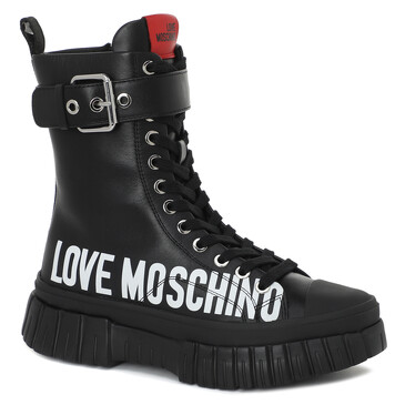 Ботинки демисезонные Love Moschino