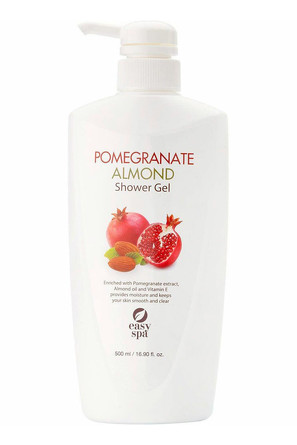 Гель для душа Pomegranate&Almond  Easy Spa