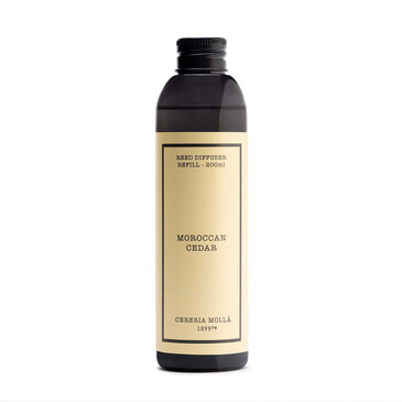 Рефилл для диффузора Moroccan Cedar 200 мл Cereria Molla 1899