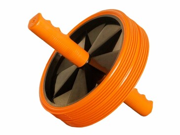 Ролик гимнастический двухколёсный (21х21х4,5) L-king