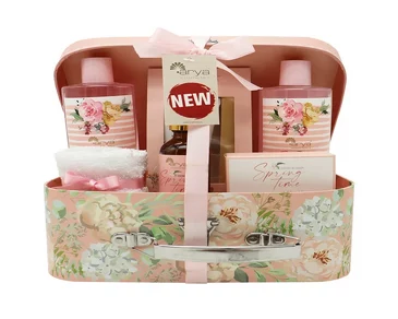 Подарочный набор для ванной Jewel (6 пр.) Arya Home