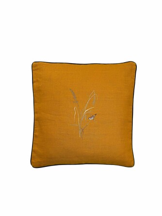 Наволочка декоративная Межсезонье, 40х40 см Moltomolto