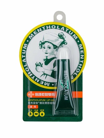 Гель для губ увлажнение и восстановление, 8 г, Mentholatum