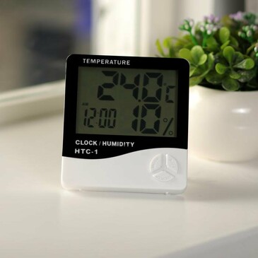 Термометр электронный Luazon Home