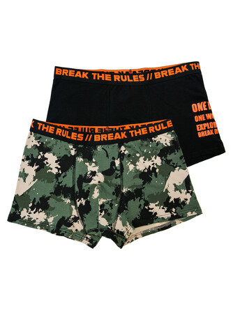 Трусы-боксеры (2 шт.) PlayToday