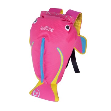 Рюкзак для бассейна и пляжа Коралловая рыбка Trunki