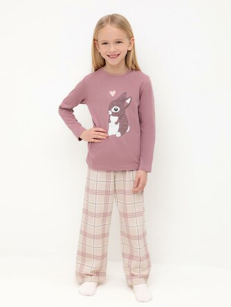 Пижама Crockid