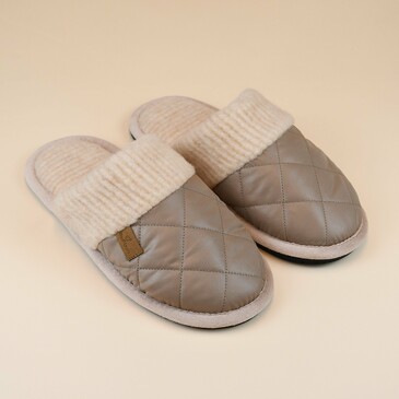 Туфли комнатные Камо Woolhouse