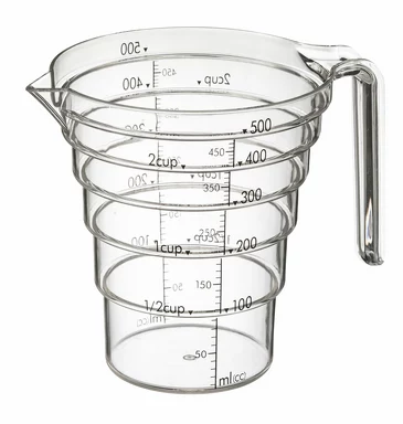 Мерный стакан Layer, 500 мл Yamazaki