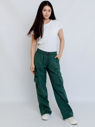 Брюки демисезонные Карго Batik