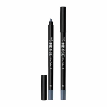 Карандаш для глаз гелевый устойчивый Long-lasting Gel Eyeliner тон 05, 1,7 г Limoni