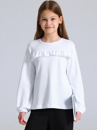 Блузка Школьница Апрель