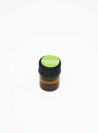 Масло эфирное Испанский шалфей, 1,5 мл Doterra