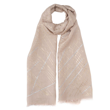 Шаль Paso Or 70х190 см Petrusse