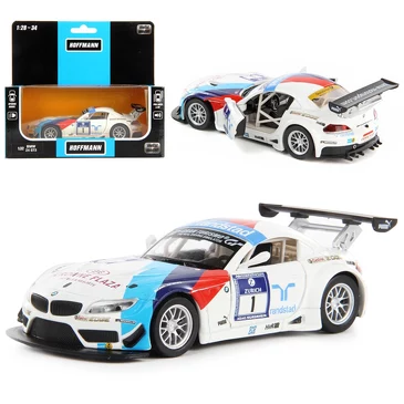 Машина 1:32 BMW Z4 GT3 Hoffmann
