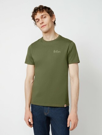 Футболка Lee Cooper