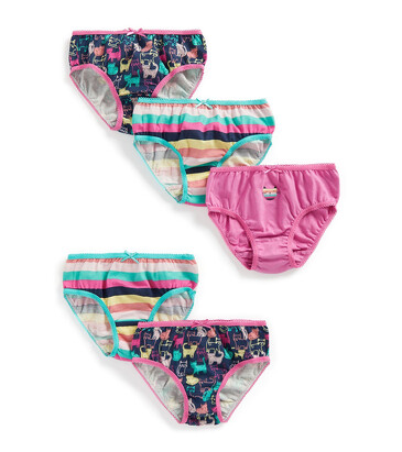 Трусы (5 шт.) Mothercare