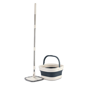 Швабра со складным ведром Compact Mop Smart Solutions