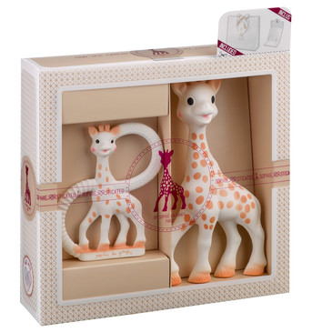 Жирафик Софи с прорезывателем в подар.упаковке Sophie La Girafe