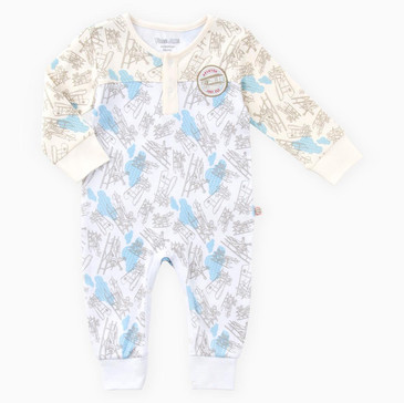 Комбинезон Авиаторы Free Age