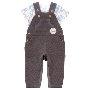 Комплект (футболка, полукомбинезон) Авиаторы Free Age