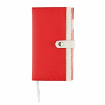 Записная книжка-органайзер в обложке Pierre Cardin
