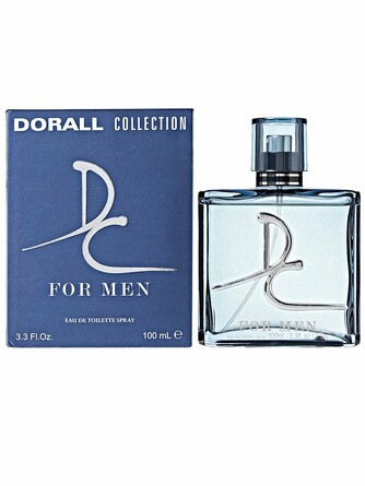 Вода туалетная для мужчин 100 мл Dorall collection