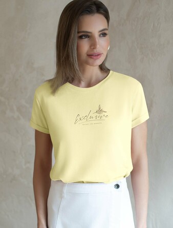 Футболка Vilatte