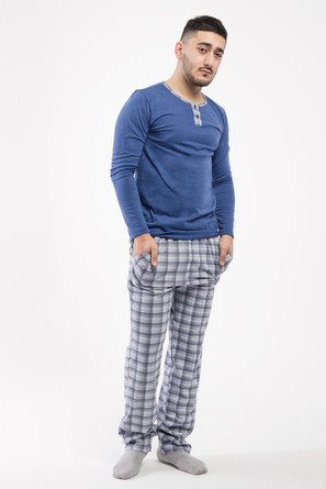 Пижама мужская (футболка и штаны) Zarka