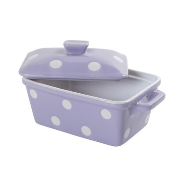Масленка Lilac with dots Isabelle Rose Home