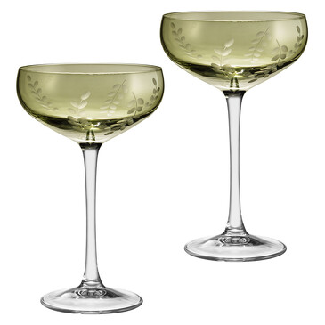 Набор креманок Flora (2 шт. по 270 мл) Lefard