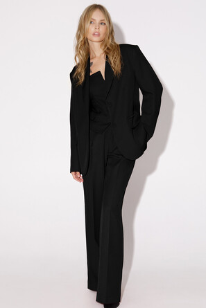 Костюм (жакет, топ-корсет и брюки) Pirs