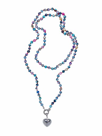 Сотуар из агата, La Melly