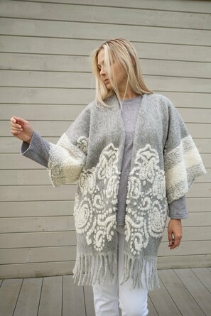 Пончо Сицилия Woolhouse