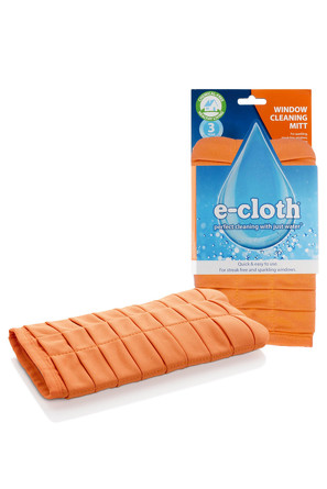 Варежка для мытья окон E-Cloth