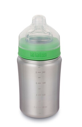 Детская бутылка Baby Bottle Medium 9oz (266 мл) Klean Kanteen