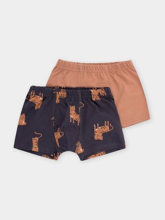 Трусы-боксеры (2 шт.) Crockid