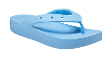 Шлепанцы Classic Platform Flip W Oxgn Crocs