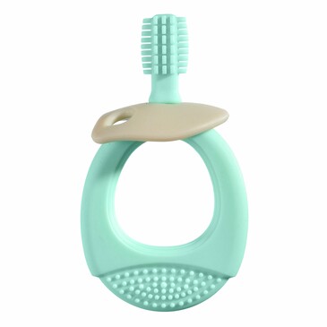 Прорезыватель силиконовый Teeth Uviton