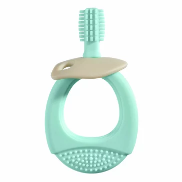 Прорезыватель силиконовый Teeth Uviton