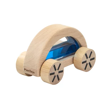 Машинка Wautomobile синий Plan Toys