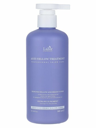 Маска для волос антижелтизна 300 мл La'dor