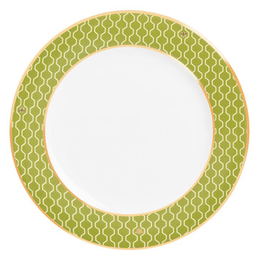 Тарелка обеденная ⌀ 27 см To Bee or Not Domique