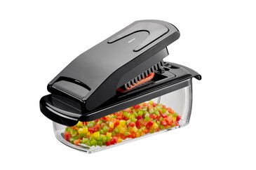 Измельчитель со сменными ножами Treppo Gefu
