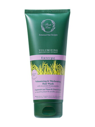 Шампунь для волос Эфтерпия, 200 мл Fresh Line