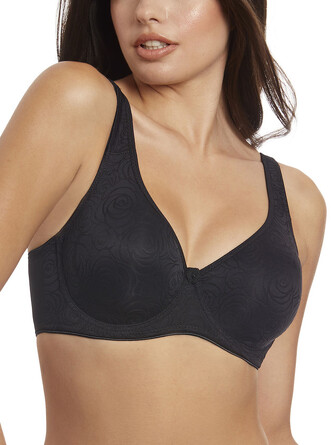 Бюстгальтер на каркасах с мягкими бесшовными молдированными чашками Teresa Creaciones Selene