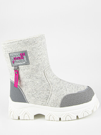 Сапоги зимние Kapika