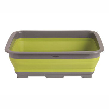 Емкость для мытья посуды Collaps Wash Bowl Lime Green Outwell