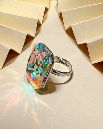 Кольцо Nastya Sergeeva by May Be