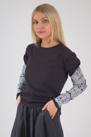 Лонгслив Margo